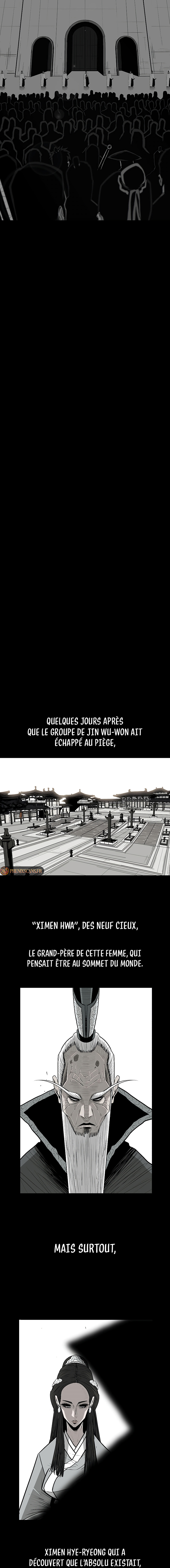 Read Legend of the Northern Blade FR Manga Online