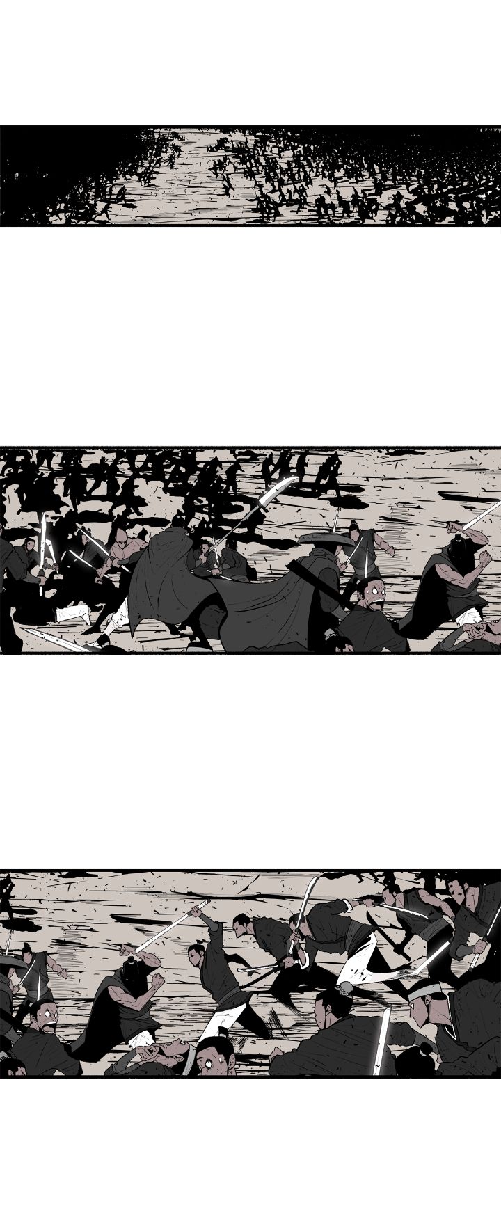 Read Legend of the Northern Blade FR Manga Online