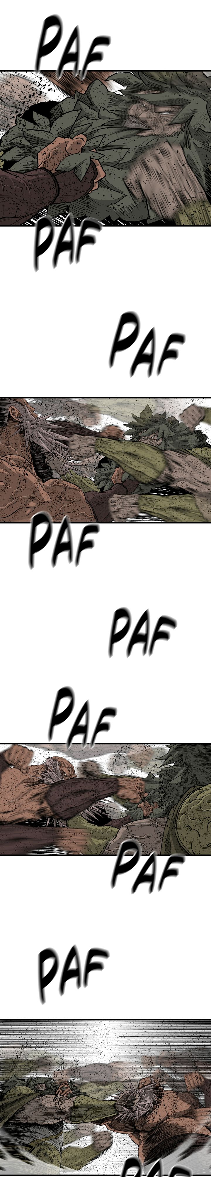 Read Legend of the Northern Blade FR Manga Online