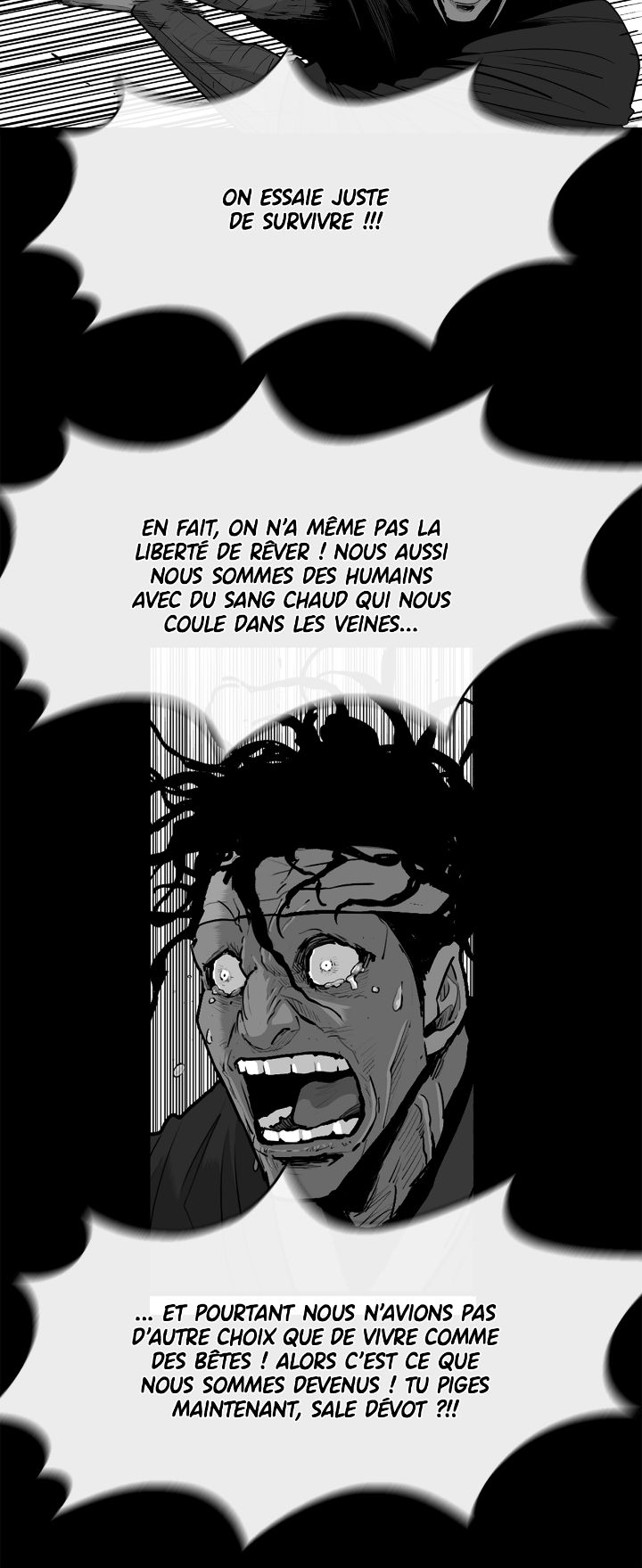 Read Legend of the Northern Blade FR Manga Online