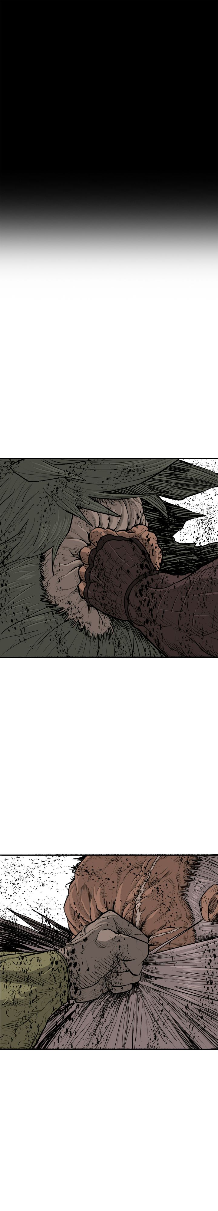 Read Legend of the Northern Blade FR Manga Online