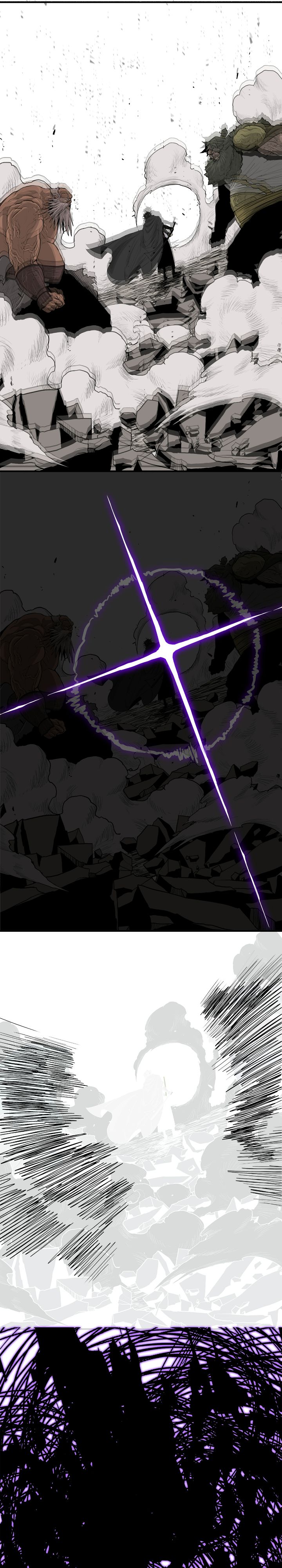 Read Legend of the Northern Blade FR Manga Online