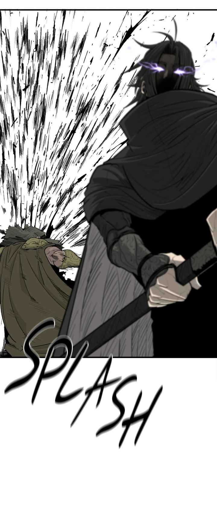 Read Legend of the Northern Blade FR Manga Online