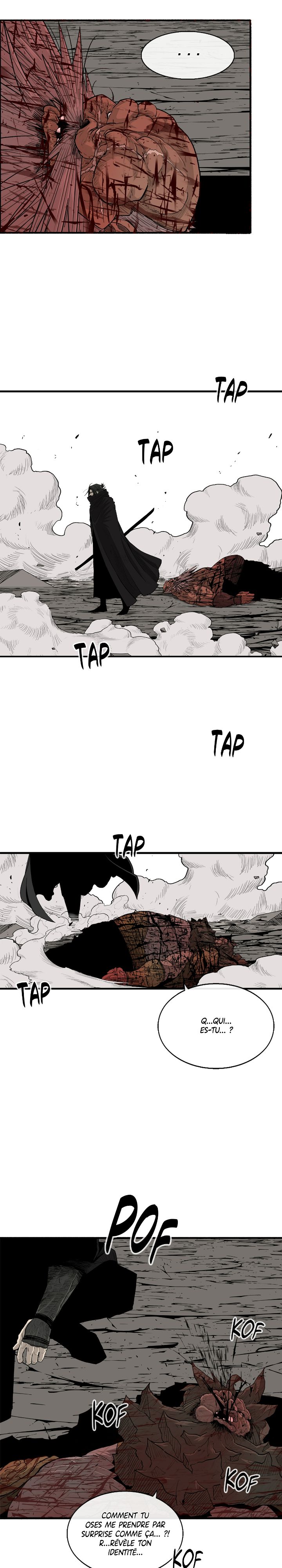 Read Legend of the Northern Blade FR Manga Online