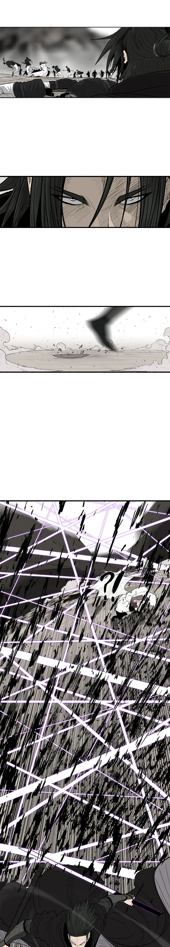 Read Legend of the Northern Blade FR Manga Online