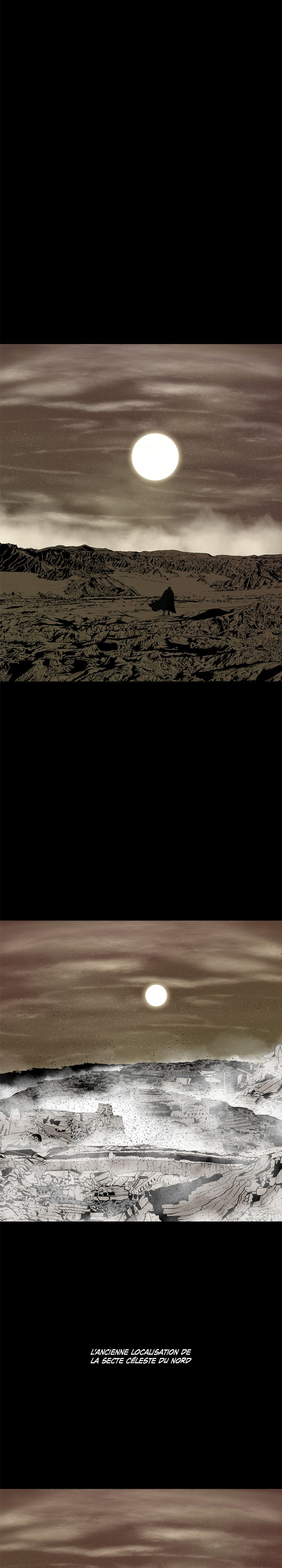 Read Legend of the Northern Blade FR Manga Online