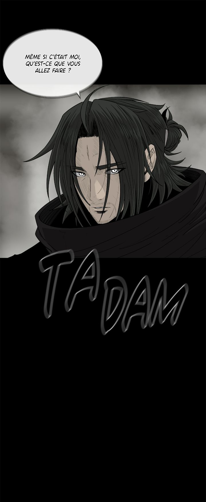 Read Legend of the Northern Blade FR Manga Online