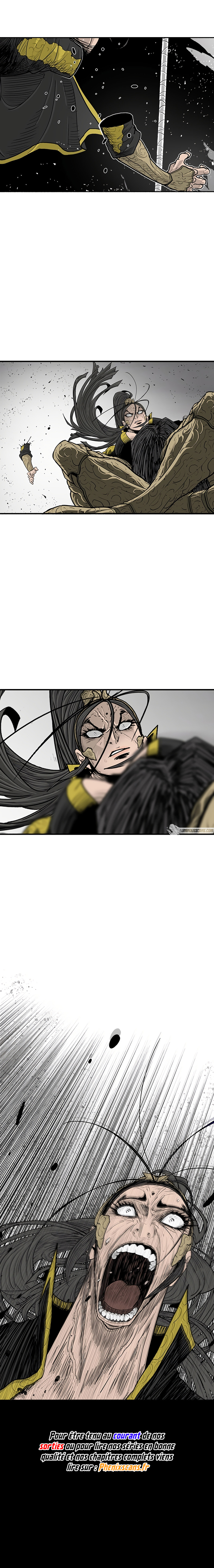 Read Legend of the Northern Blade FR Manga Online