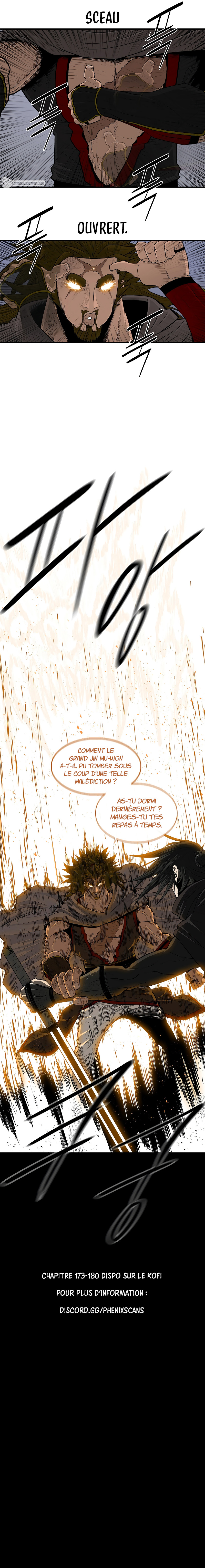 Read Legend of the Northern Blade FR Manga Online