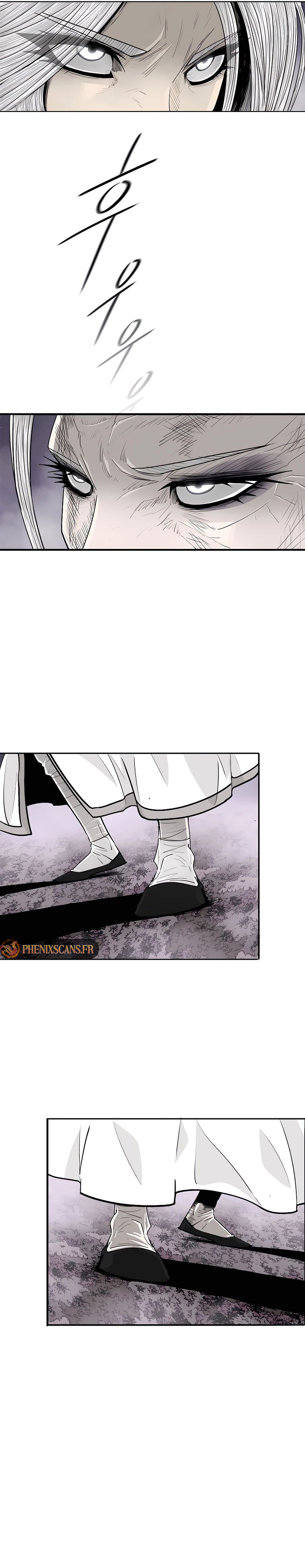 Read Legend of the Northern Blade FR Manga Online