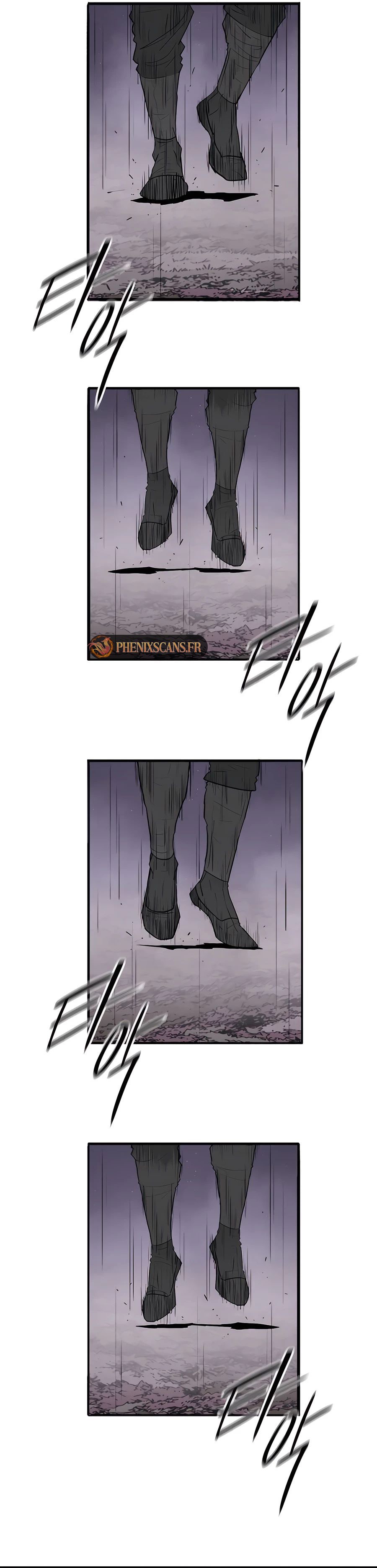 Read Legend of the Northern Blade FR Manga Online