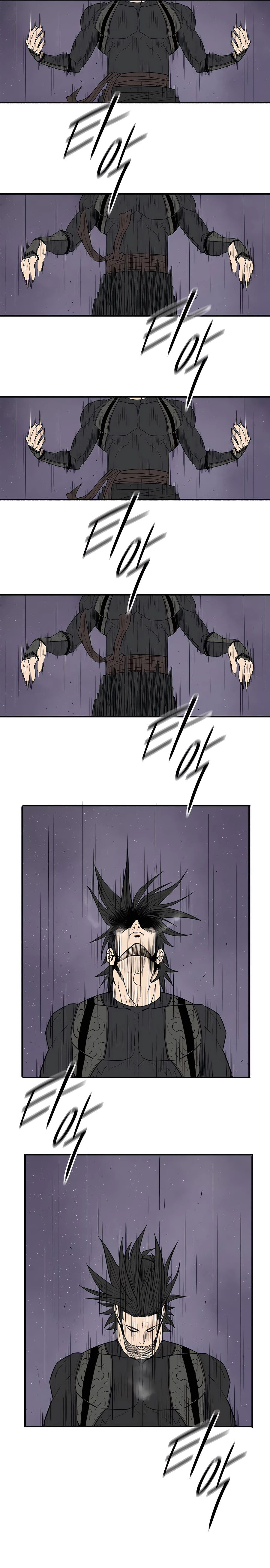 Read Legend of the Northern Blade FR Manga Online