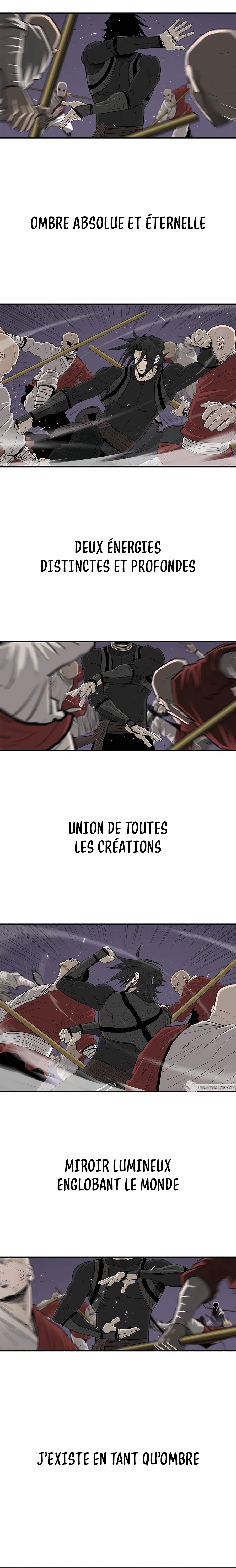 Read Legend of the Northern Blade FR Manga Online