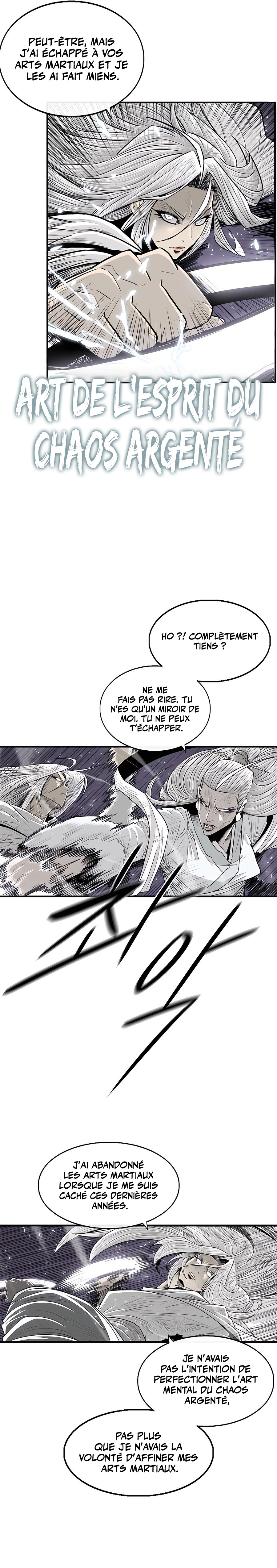 Read Legend of the Northern Blade FR Manga Online