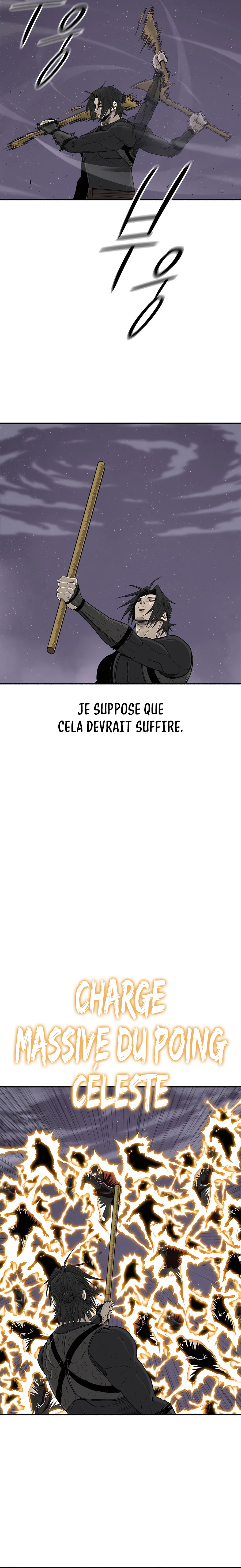 Read Legend of the Northern Blade FR Manga Online