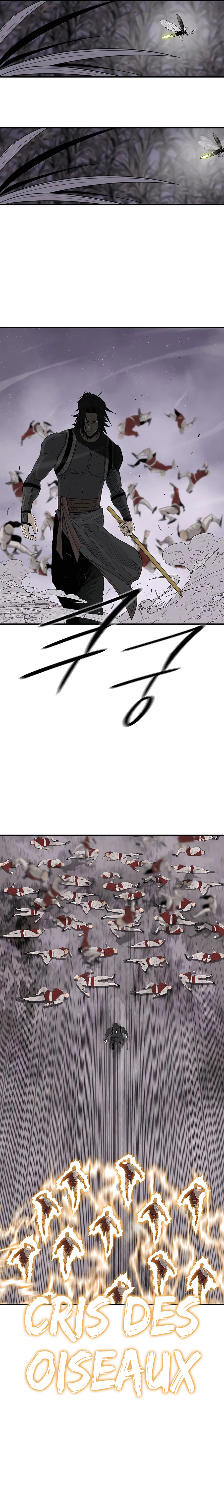 Read Legend of the Northern Blade FR Manga Online