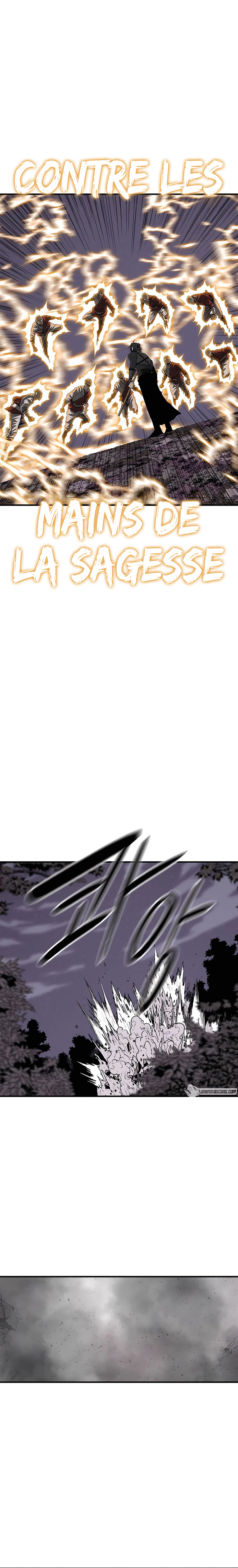 Read Legend of the Northern Blade FR Manga Online