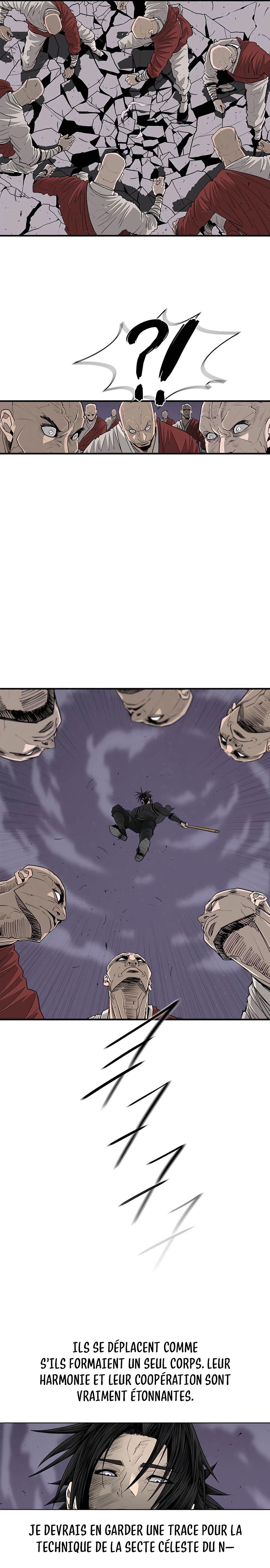 Read Legend of the Northern Blade FR Manga Online