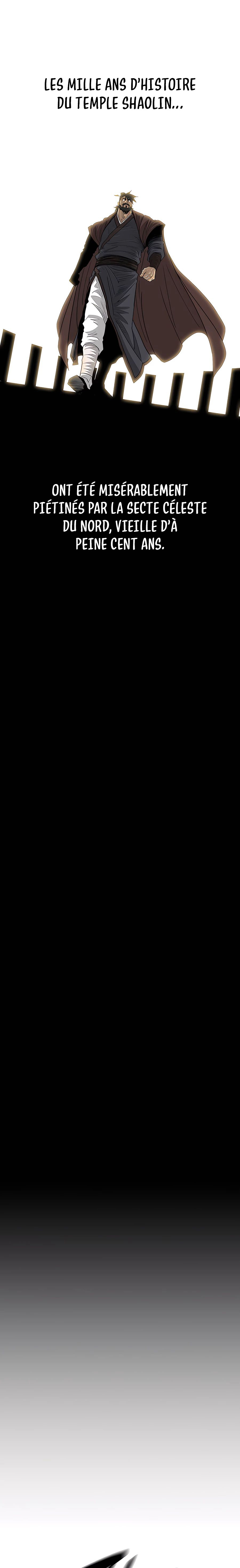 Read Legend of the Northern Blade FR Manga Online