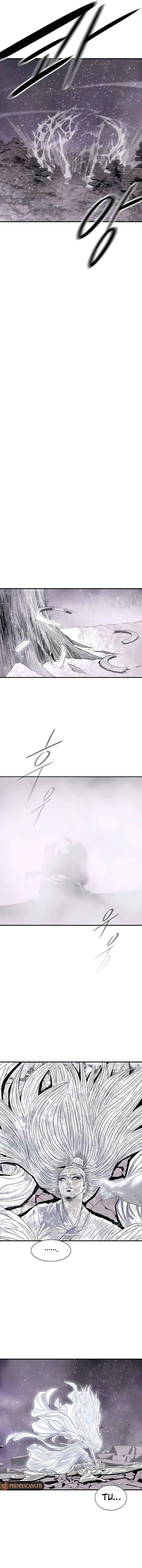 Read Legend of the Northern Blade FR Manga Online