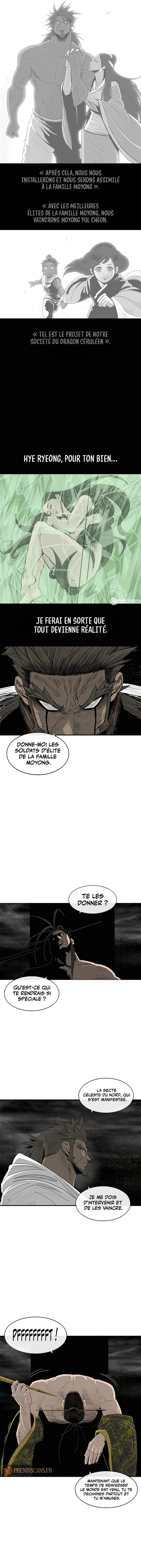 Read Legend of the Northern Blade FR Manga Online