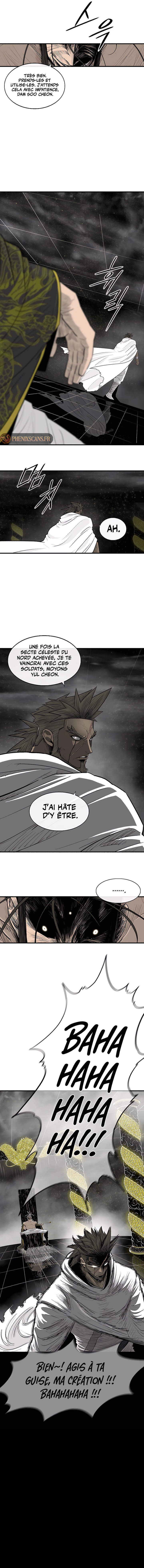 Read Legend of the Northern Blade FR Manga Online