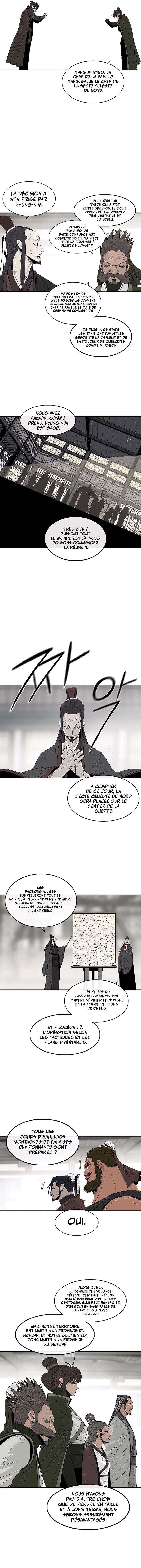 Read Legend of the Northern Blade FR Manga Online