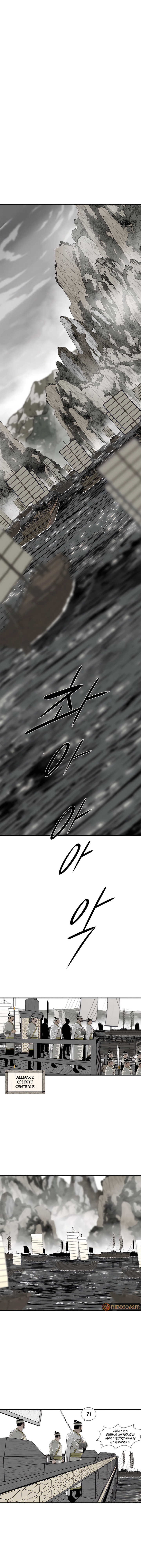 Read Legend of the Northern Blade FR Manga Online