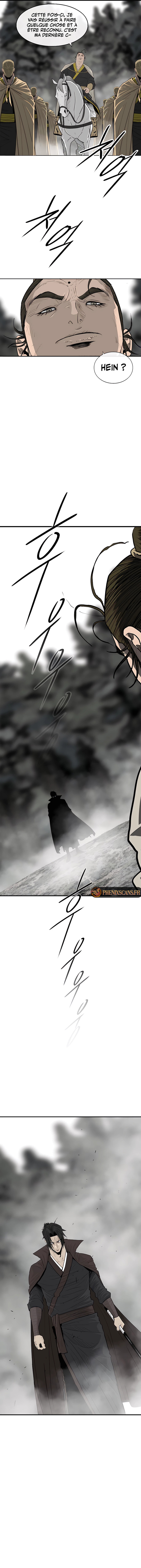 Read Legend of the Northern Blade FR Manga Online