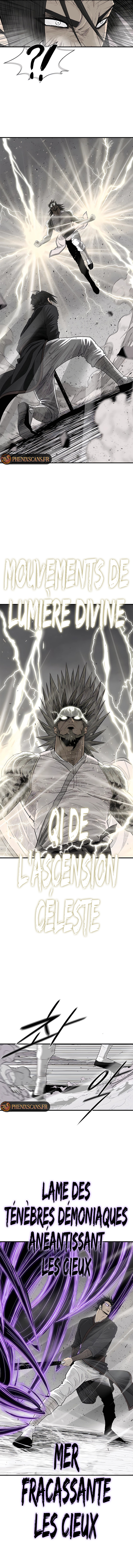 Read Legend of the Northern Blade FR Manga Online