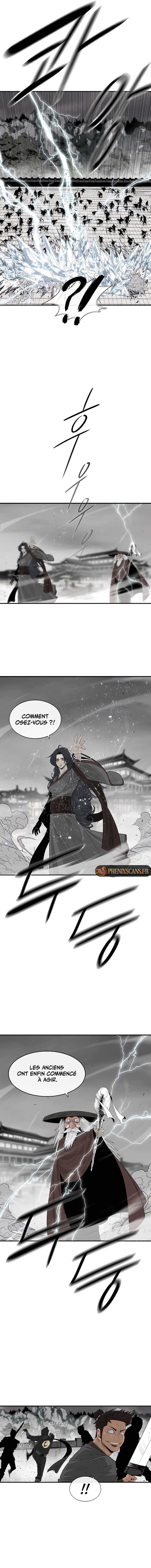 Read Legend of the Northern Blade FR Manga Online