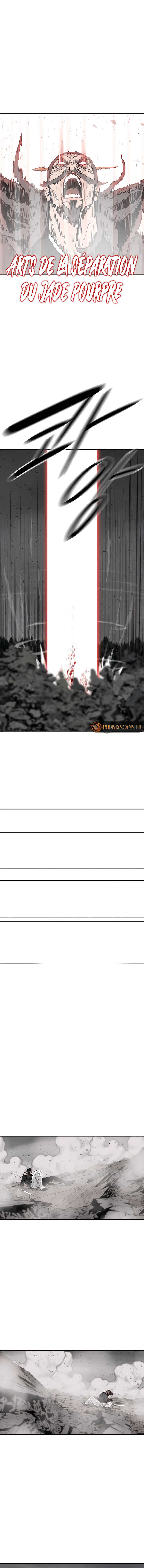 Read Legend of the Northern Blade FR Manga Online