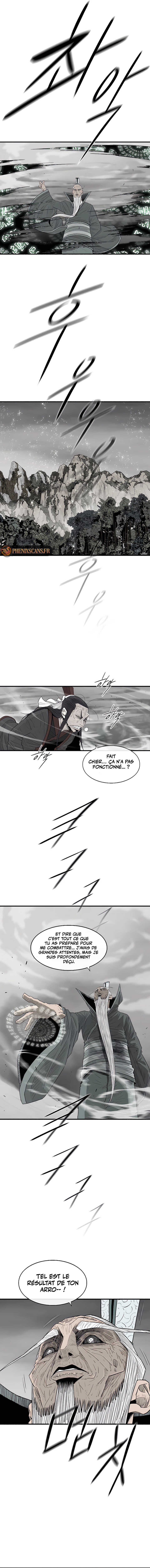 Read Legend of the Northern Blade FR Manga Online