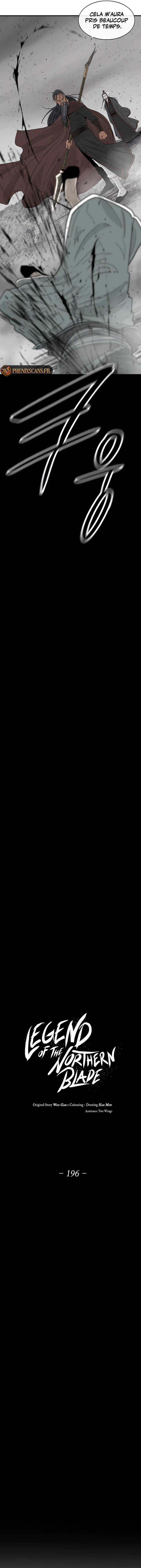 Read Legend of the Northern Blade FR Manga Online