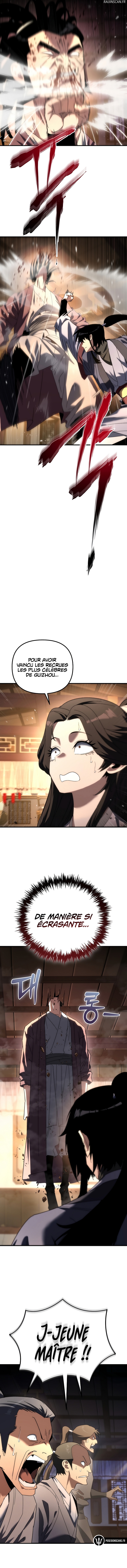 Read Legend of the Reincarnated Demon God FR Manga Online