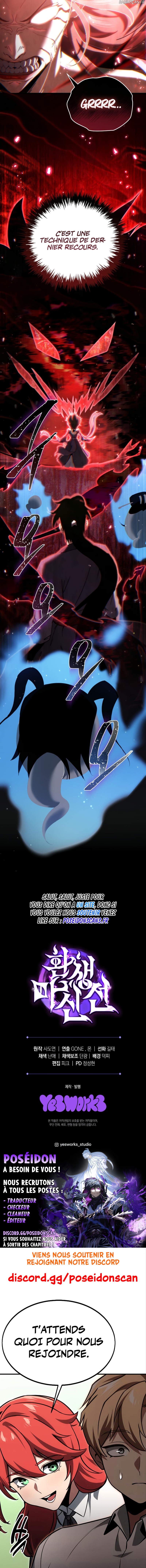 Read Legend of the Reincarnated Demon God FR Manga Online