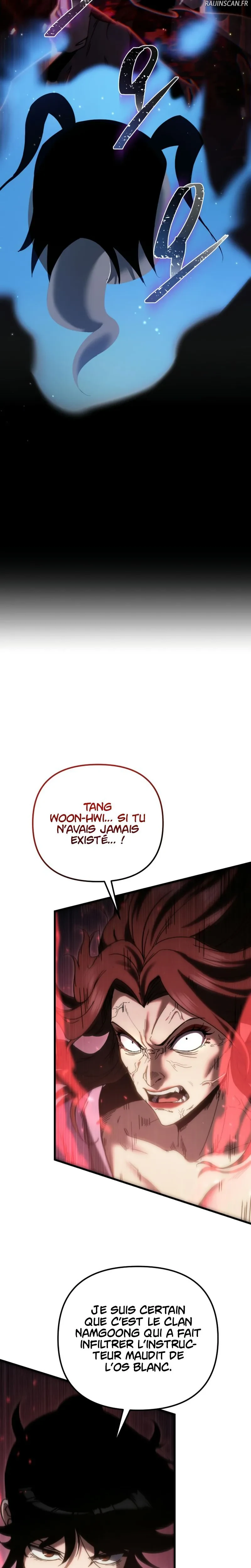 Read Legend of the Reincarnated Demon God FR Manga Online