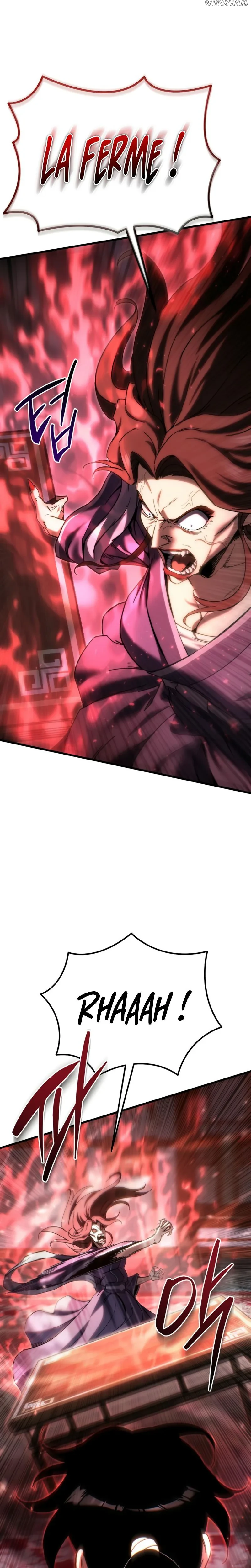 Read Legend of the Reincarnated Demon God FR Manga Online