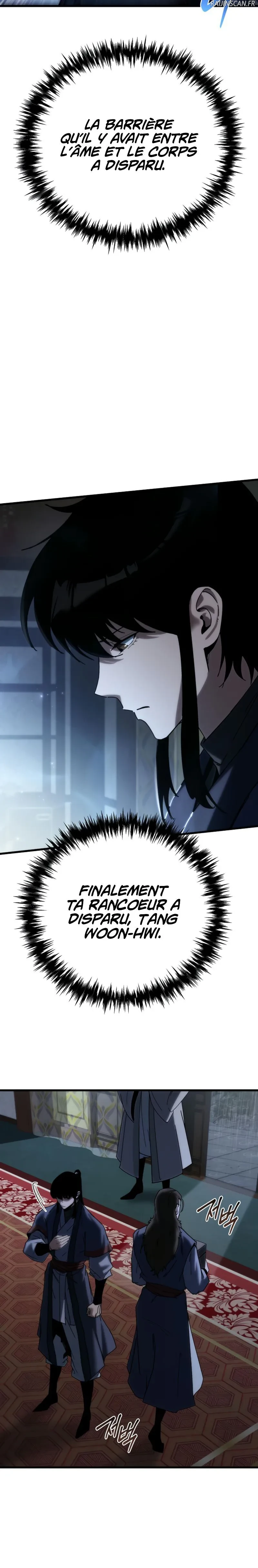 Read Legend of the Reincarnated Demon God FR Manga Online