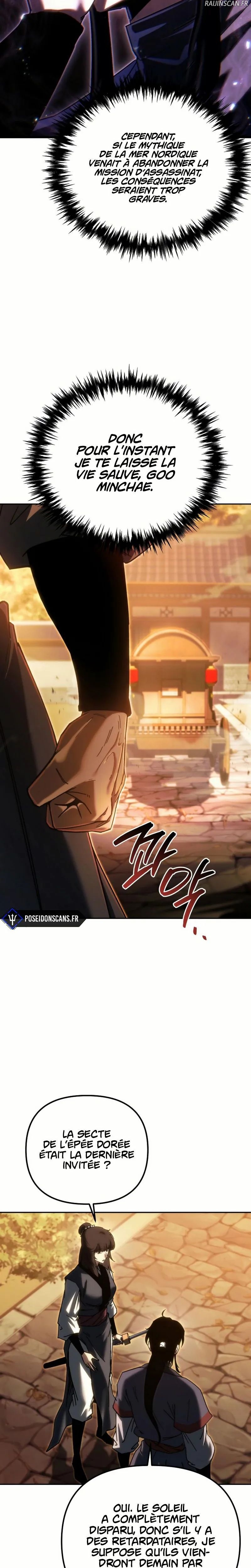 Read Legend of the Reincarnated Demon God FR Manga Online