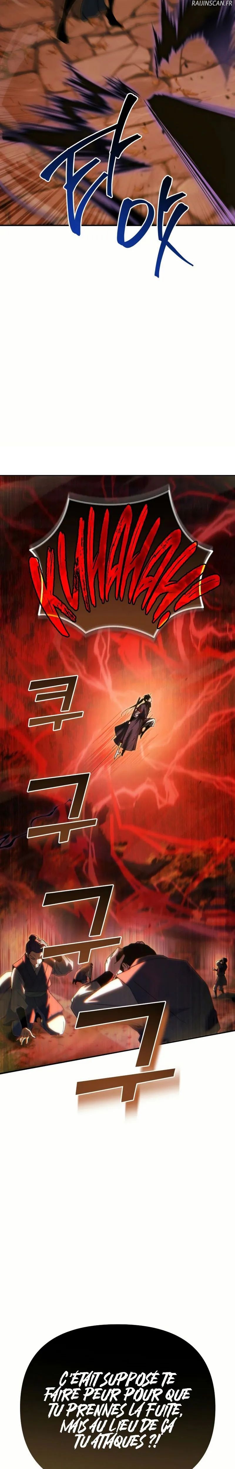 Read Legend of the Reincarnated Demon God FR Manga Online