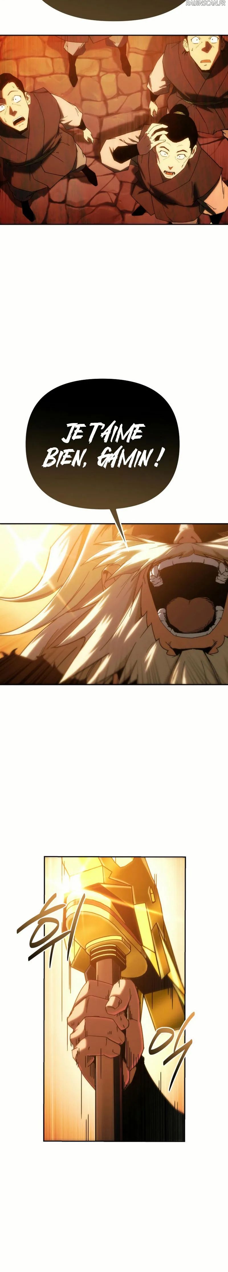 Read Legend of the Reincarnated Demon God FR Manga Online