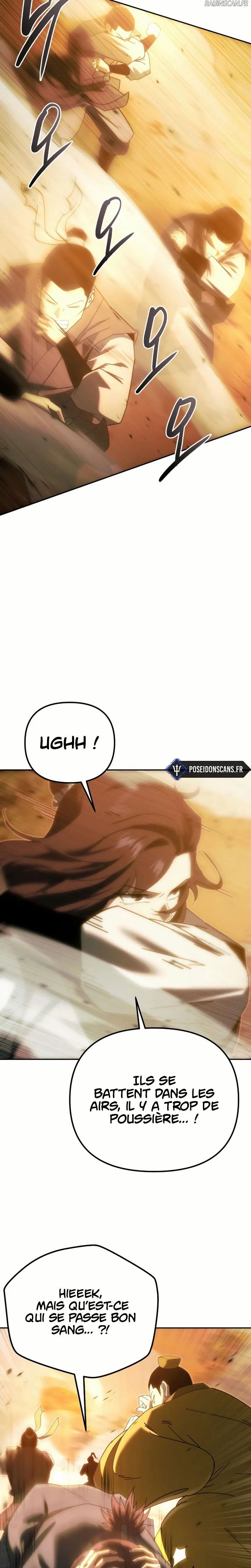 Read Legend of the Reincarnated Demon God FR Manga Online