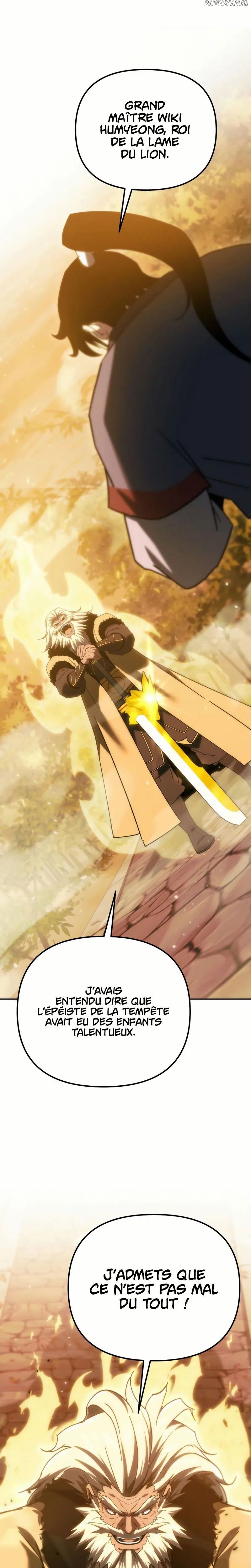 Read Legend of the Reincarnated Demon God FR Manga Online