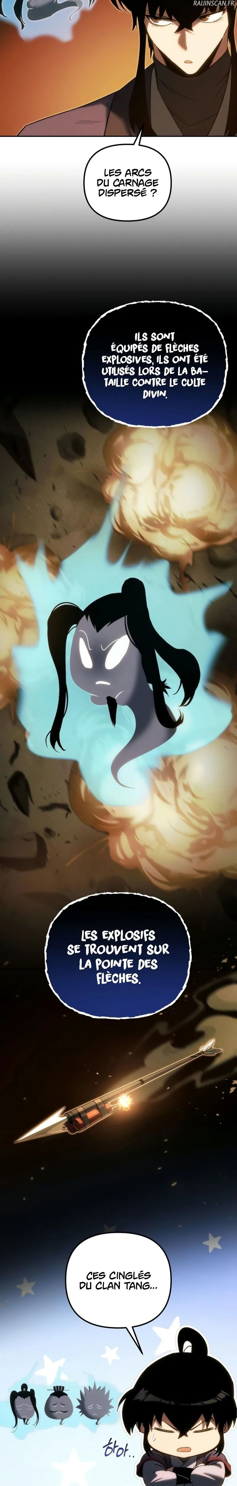 Read Legend of the Reincarnated Demon God FR Manga Online