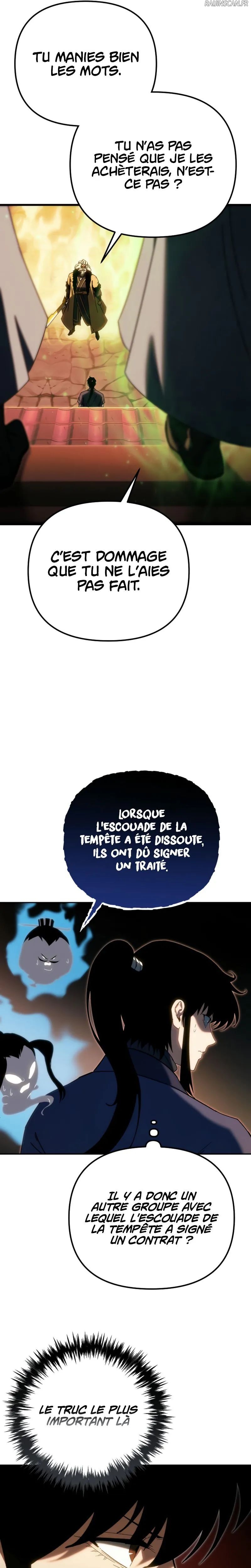 Read Legend of the Reincarnated Demon God FR Manga Online