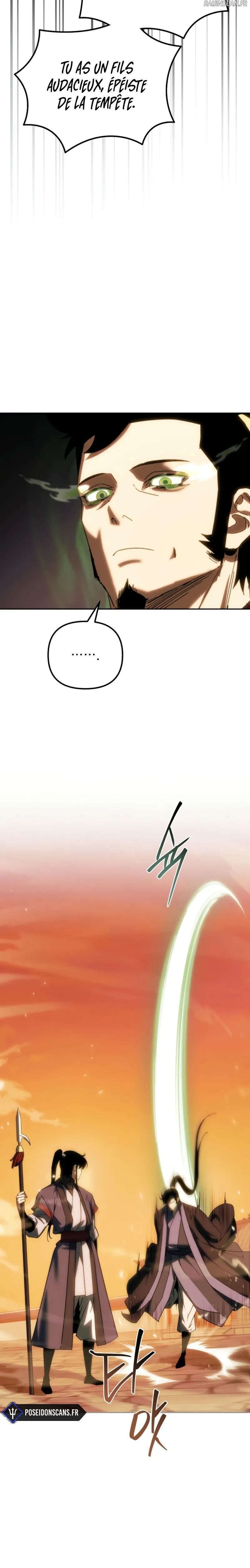 Read Legend of the Reincarnated Demon God FR Manga Online