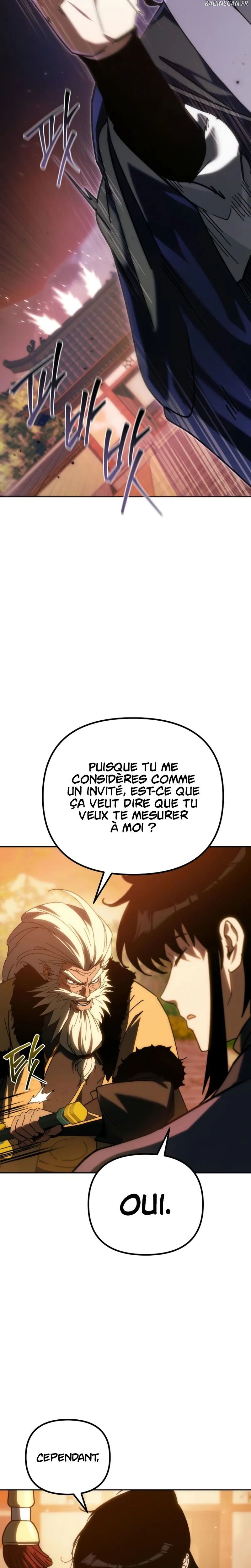 Read Legend of the Reincarnated Demon God FR Manga Online