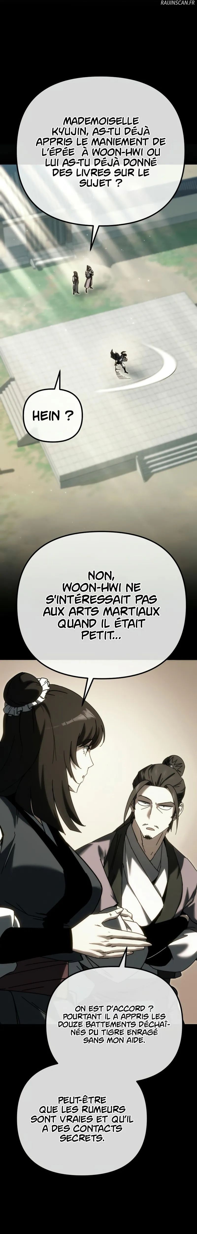 Read Legend of the Reincarnated Demon God FR Manga Online