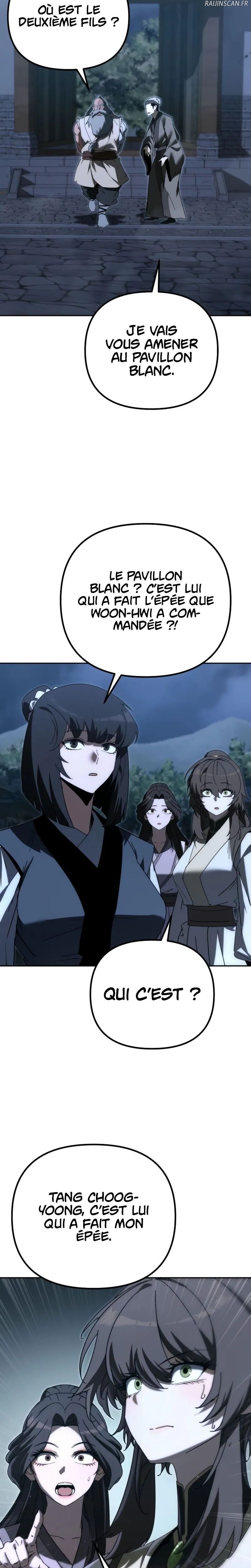 Read Legend of the Reincarnated Demon God FR Manga Online